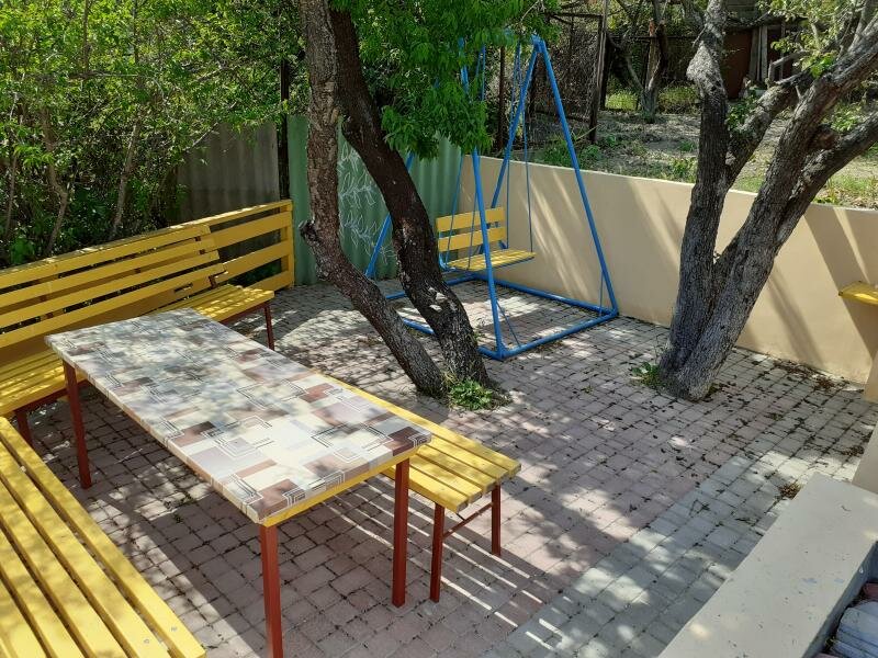 Гостиница Гостевой Дом Гулливер Феодосия