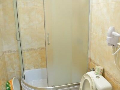 Гостиница Гостевой Дом Гулливер Феодосия