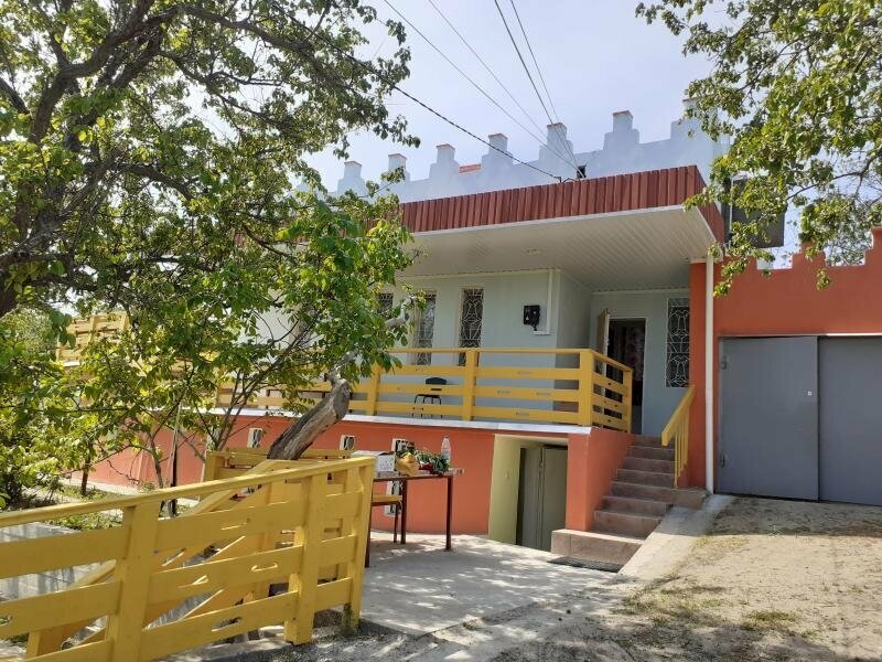 Гостиница Гостевой Дом Гулливер Феодосия