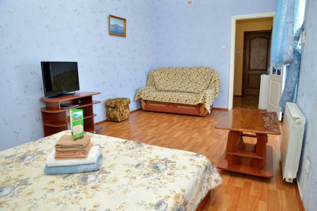 Гостиница Гостевой Дом Гулливер Феодосия